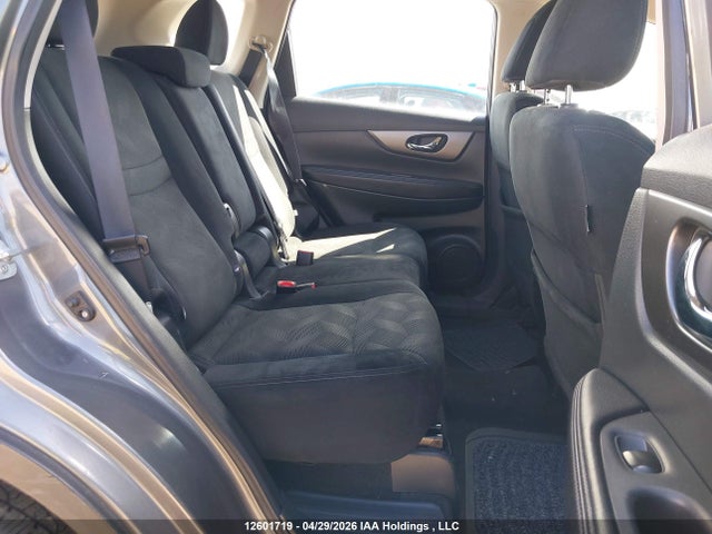 Продаж на аукціоні авто 2016 Nissan Rogue S/sl Premium/sv, vin: 5N1AT2MV7GC734054, номер лоту: 12601719