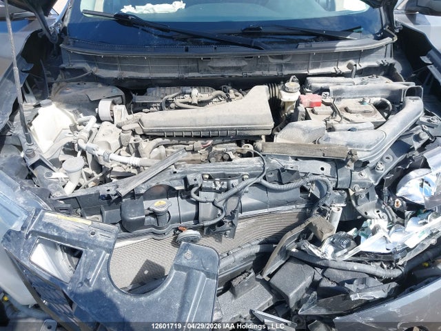 Продаж на аукціоні авто 2016 Nissan Rogue S/sl Premium/sv, vin: 5N1AT2MV7GC734054, номер лоту: 12601719