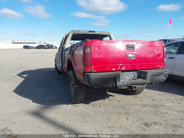 Ford F-350 Xl 2015 1FT8W3B64FEB06404 Image 3