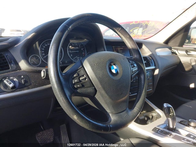 5UXWX9C50E0D17710 BMW X3