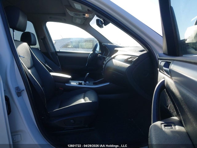 5UXWX9C50E0D17710 BMW X3