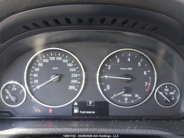5UXWX9C50E0D17710 BMW X3