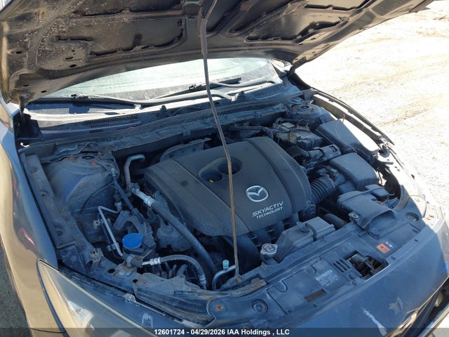Mazda Mazda3 Gx-sky 2014 JM1BM1U71E1165292 Image 10