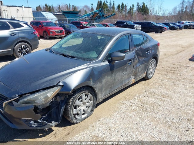 Mazda Mazda3 Gx-sky 2014 JM1BM1U71E1165292 Image 12