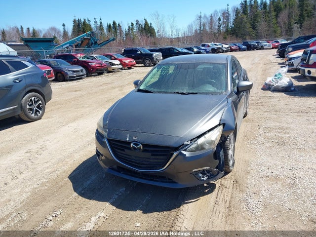 Mazda Mazda3 Gx-sky 2014 JM1BM1U71E1165292 Image 13