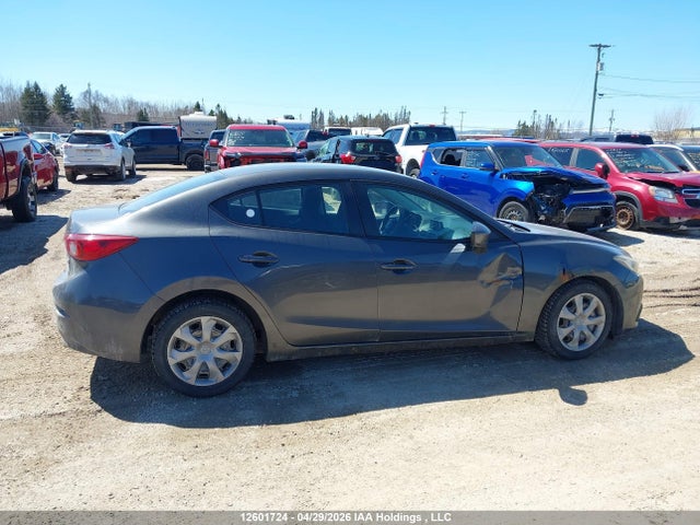 Mazda Mazda3 Gx-sky 2014 JM1BM1U71E1165292 Image 14