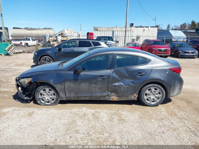 Mazda Mazda3 Gx-sky 2014 JM1BM1U71E1165292 Image 15
