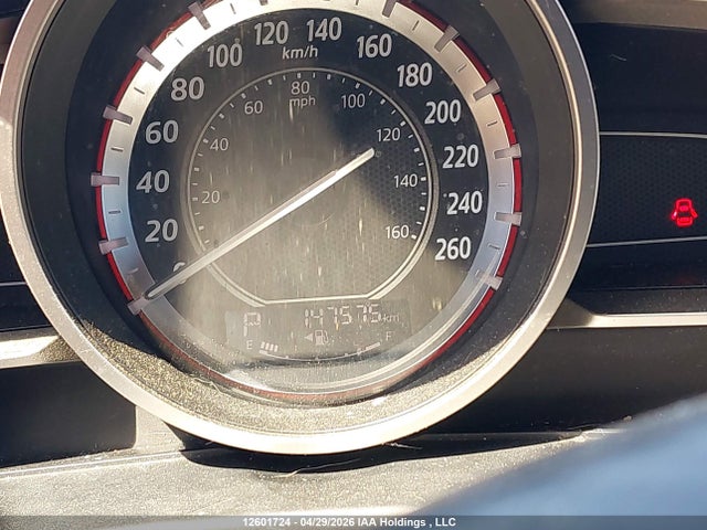 Mazda Mazda3 Gx-sky 2014 JM1BM1U71E1165292 Image 16