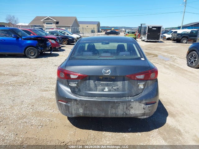 Mazda Mazda3 Gx-sky 2014 JM1BM1U71E1165292 Image 17