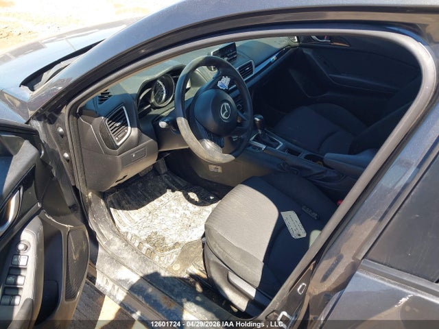 Mazda Mazda3 Gx-sky 2014 JM1BM1U71E1165292 Image 21