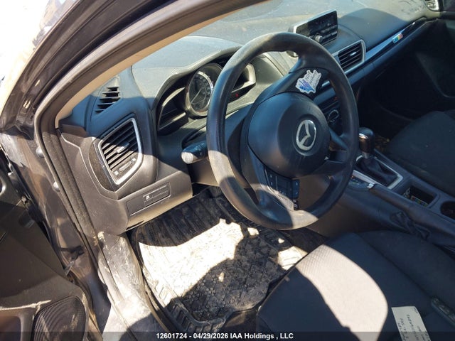 Mazda Mazda3 Gx-sky 2014 JM1BM1U71E1165292 Image 22