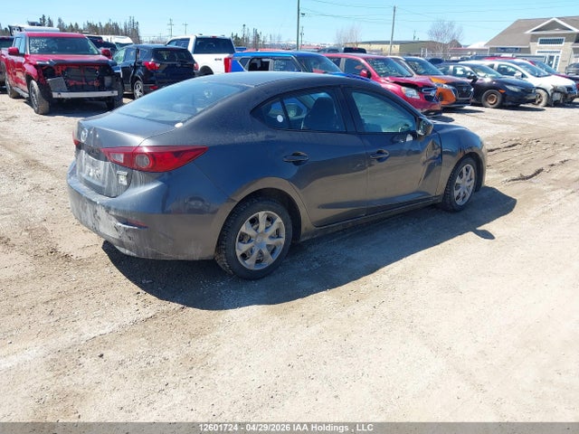Mazda Mazda3 Gx-sky 2014 JM1BM1U71E1165292 Image 4