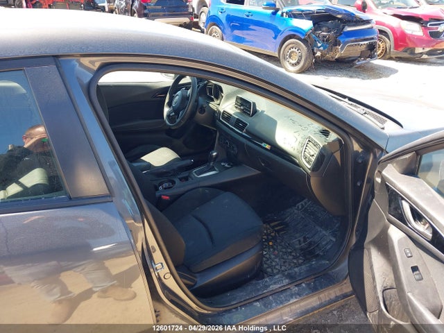 Mazda Mazda3 Gx-sky 2014 JM1BM1U71E1165292 Image 5