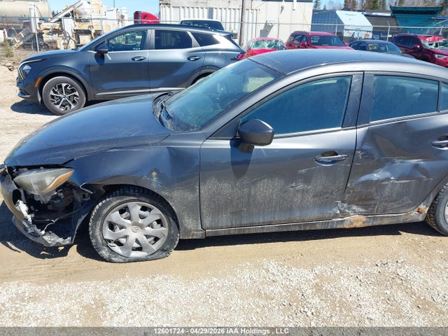 Mazda Mazda3 Gx-sky 2014 JM1BM1U71E1165292 Image 6