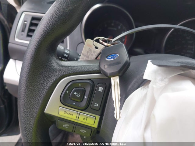 Продаж на аукціоні авто 2017 Subaru Outback 2.5i, vin: 4S4BSCAC3H1397296, номер лоту: 12601725
