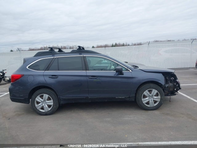 Продаж на аукціоні авто 2017 Subaru Outback 2.5i, vin: 4S4BSCAC3H1397296, номер лоту: 12601725