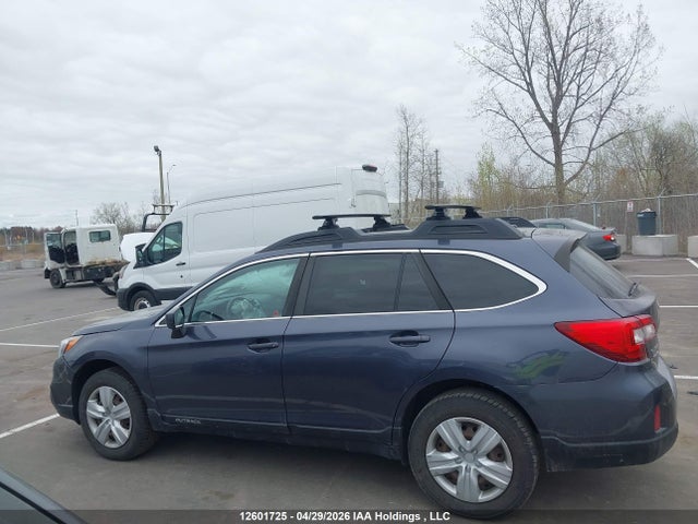 Subaru Outback 2.5i 2017 4S4BSCAC3H1397296 Image 15