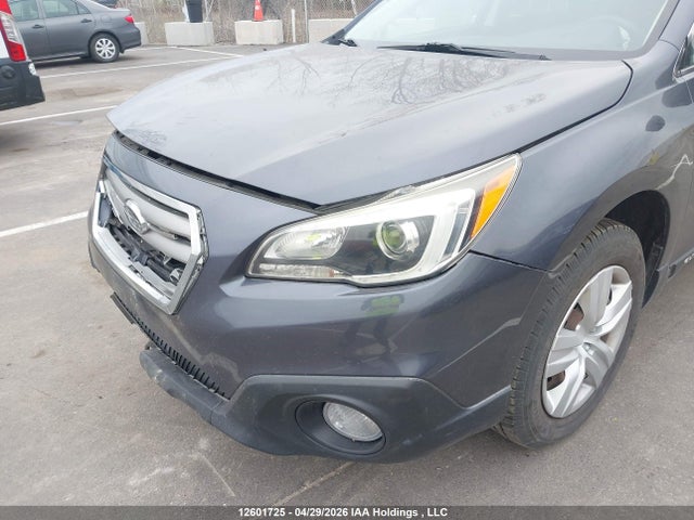 Продаж на аукціоні авто 2017 Subaru Outback 2.5i, vin: 4S4BSCAC3H1397296, номер лоту: 12601725