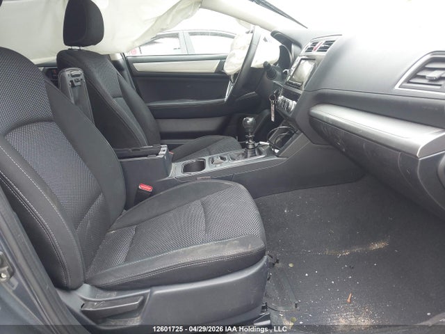 Subaru Outback 2.5i 2017 4S4BSCAC3H1397296 Image 5