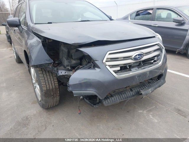 Продаж на аукціоні авто 2017 Subaru Outback 2.5i, vin: 4S4BSCAC3H1397296, номер лоту: 12601725