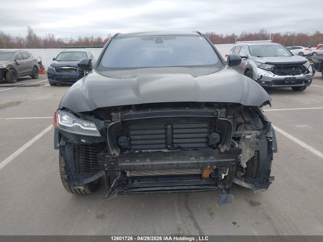 Jaguar F-PACE S 2018 SADCM2FV0JA235515 Image 13