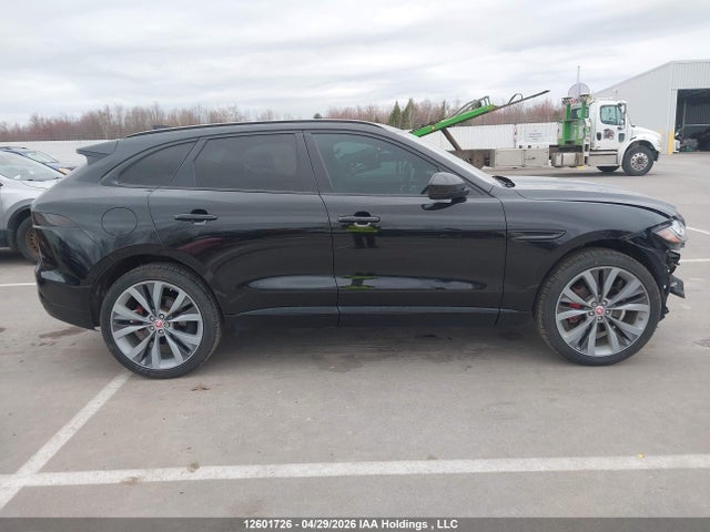 Jaguar F-PACE S 2018 SADCM2FV0JA235515 Image 14