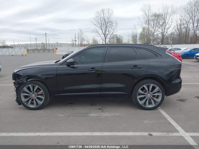 Jaguar F-PACE S 2018 SADCM2FV0JA235515 Image 15