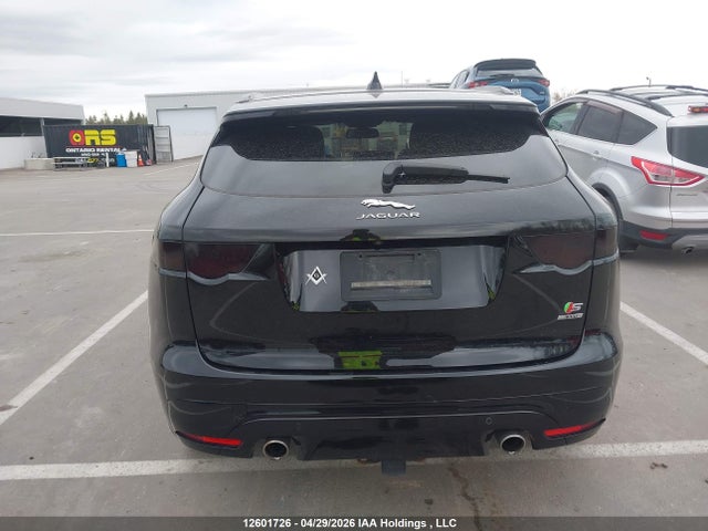 Jaguar F-PACE S 2018 SADCM2FV0JA235515 Image 17