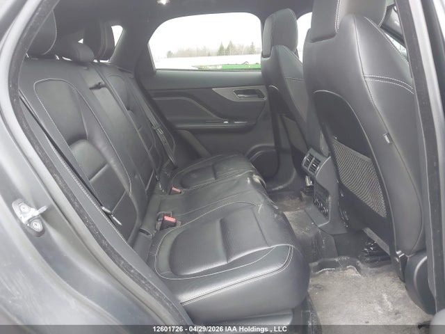 Jaguar F-PACE S 2018 SADCM2FV0JA235515 Image 8