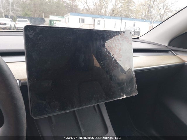 12601727 :رقم المزاد ، LRWYGDEE2PC137229 vin ، 2023 Tesla Model Y Long Range مزاد بيع