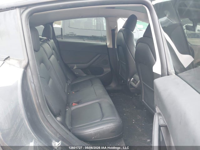 12601727 :رقم المزاد ، LRWYGDEE2PC137229 vin ، 2023 Tesla Model Y Long Range مزاد بيع