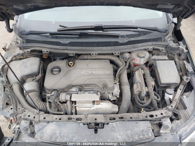 1G1BE5SM7G7243600 Chevrolet Cruze Lt Auto