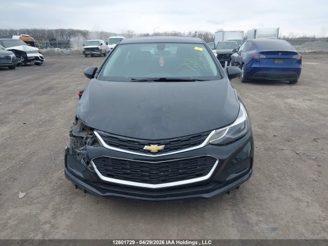 1G1BE5SM7G7243600 Chevrolet Cruze Lt Auto
