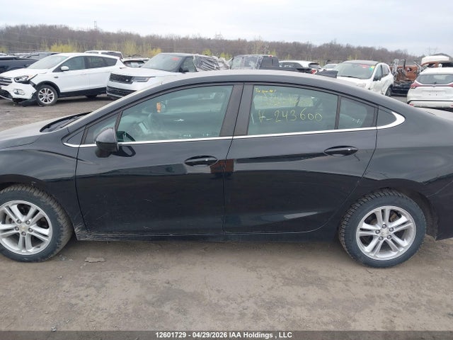 1G1BE5SM7G7243600 Chevrolet Cruze Lt Auto