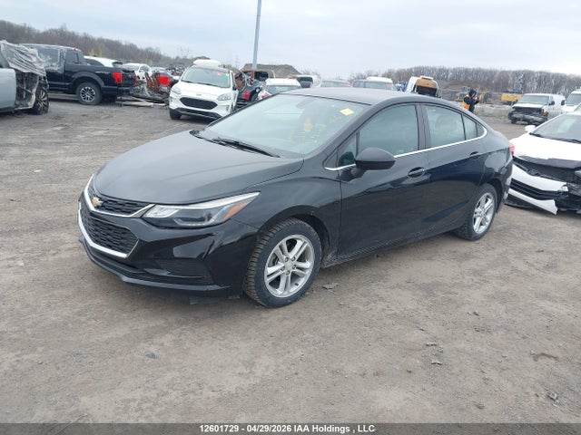1G1BE5SM7G7243600 Chevrolet Cruze Lt Auto