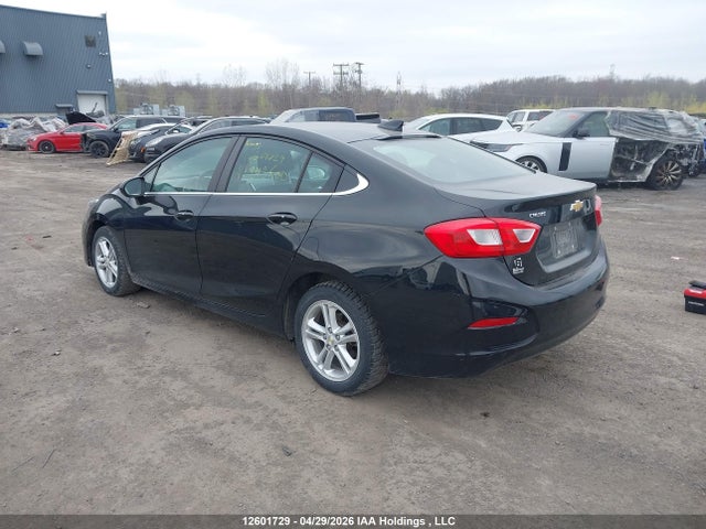 1G1BE5SM7G7243600 Chevrolet Cruze Lt Auto