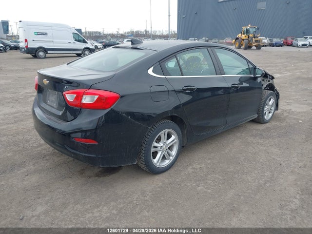 1G1BE5SM7G7243600 Chevrolet Cruze Lt Auto