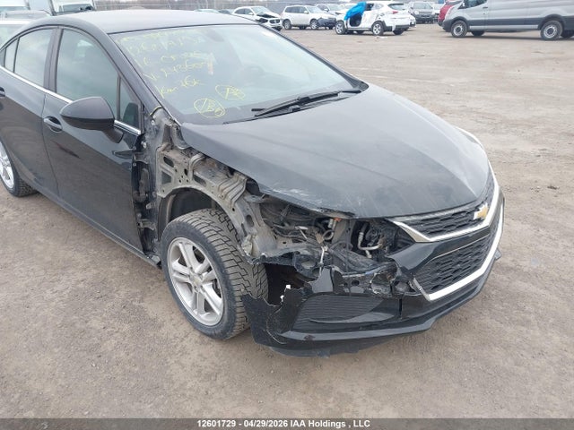 1G1BE5SM7G7243600 Chevrolet Cruze Lt Auto