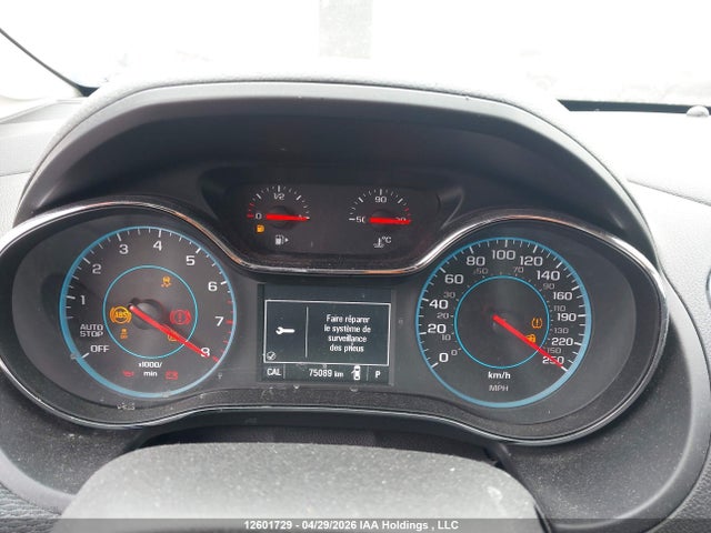 1G1BE5SM7G7243600 Chevrolet Cruze Lt Auto