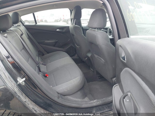 1G1BE5SM7G7243600 Chevrolet Cruze Lt Auto