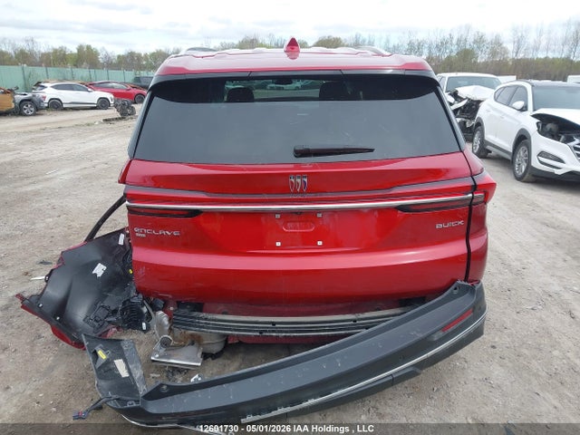 Продаж на аукціоні авто 2025 Buick Enclave Preferred Awd, vin: 5GAEVARS0SJ166941, номер лоту: 12601730