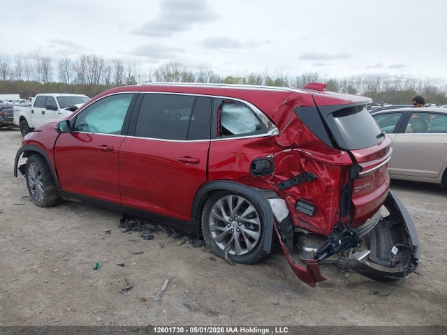Продаж на аукціоні авто 2025 Buick Enclave Preferred Awd, vin: 5GAEVARS0SJ166941, номер лоту: 12601730