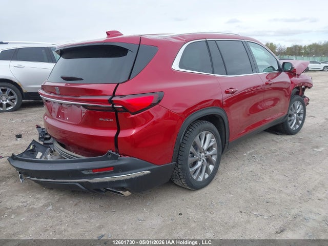 Продаж на аукціоні авто 2025 Buick Enclave Preferred Awd, vin: 5GAEVARS0SJ166941, номер лоту: 12601730