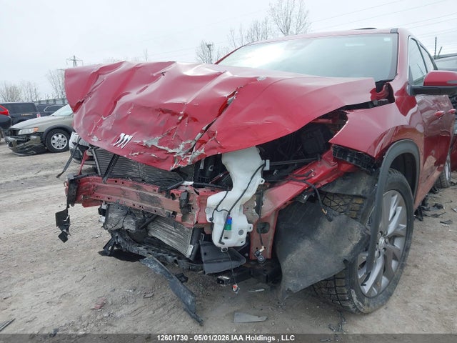 Продаж на аукціоні авто 2025 Buick Enclave Preferred Awd, vin: 5GAEVARS0SJ166941, номер лоту: 12601730