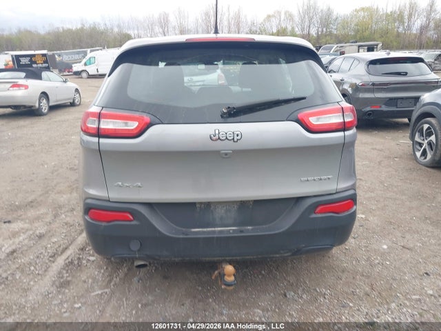 1C4PJMAB3GW341743 Jeep Cherokee Sport