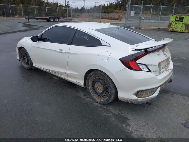 2018 Honda Civic Si Si მანქანა იყიდება აუქციონზე, vin: 2HGFC3A5XJH220659, აუქციონის ნომერი: 12601732