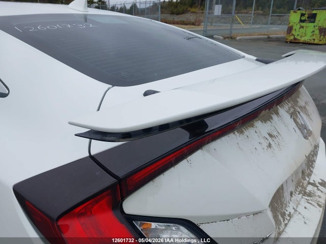 2018 Honda Civic Si Si მანქანა იყიდება აუქციონზე, vin: 2HGFC3A5XJH220659, აუქციონის ნომერი: 12601732