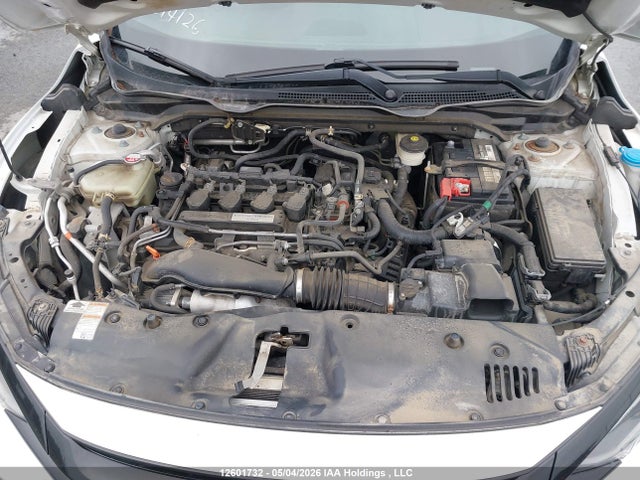 2018 Honda Civic Si Si მანქანა იყიდება აუქციონზე, vin: 2HGFC3A5XJH220659, აუქციონის ნომერი: 12601732