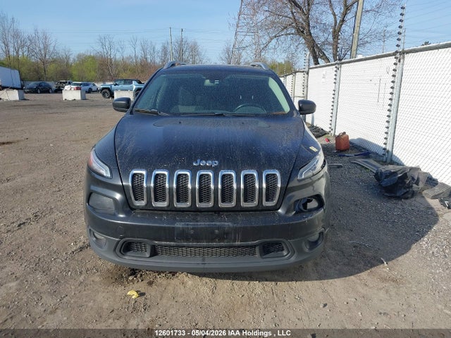 Продаж на аукціоні авто 2014 Jeep Cherokee Latitude, vin: 1C4PJLCS1EW102132, номер лоту: 12601733