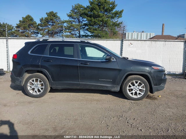 Продаж на аукціоні авто 2014 Jeep Cherokee Latitude, vin: 1C4PJLCS1EW102132, номер лоту: 12601733